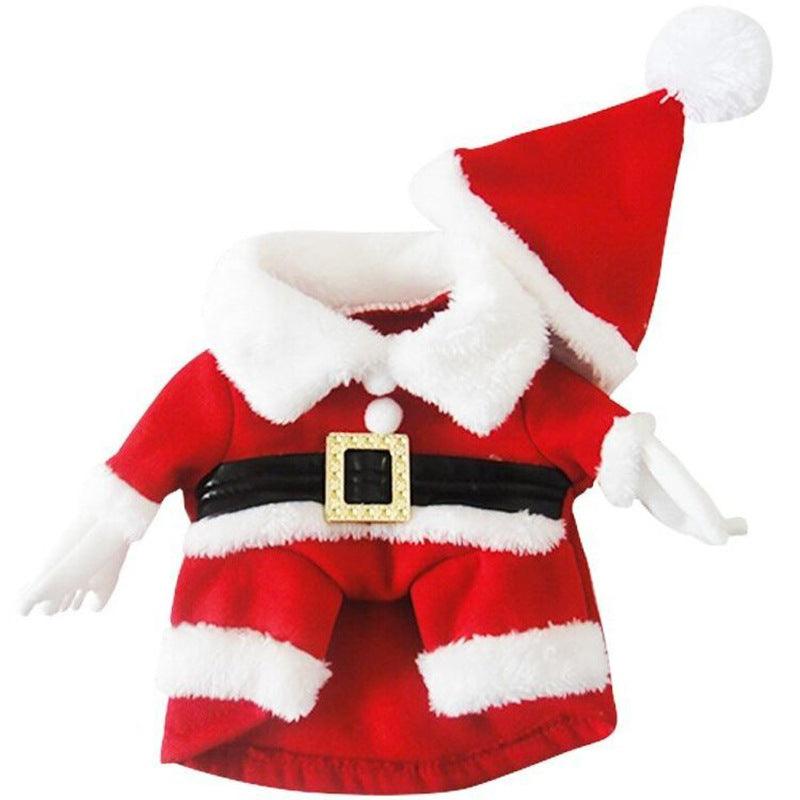 Festive Furry Friend Christmas Costume