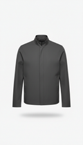 Technical Cotton City Jacket