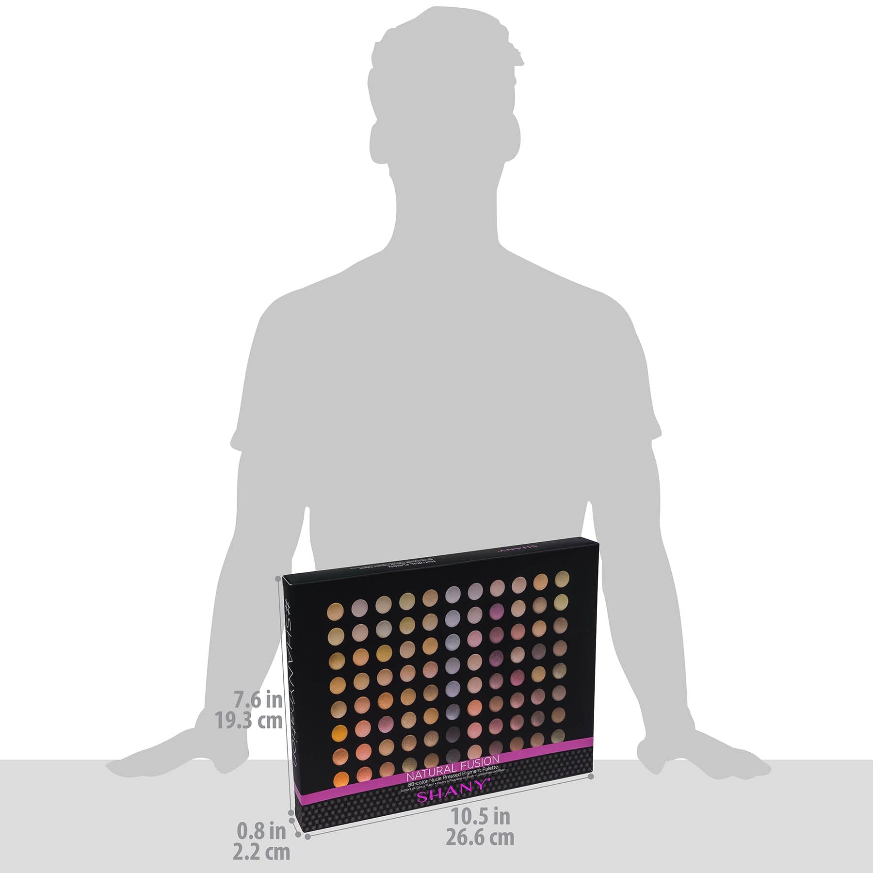 Eye shadow Makeup Palette